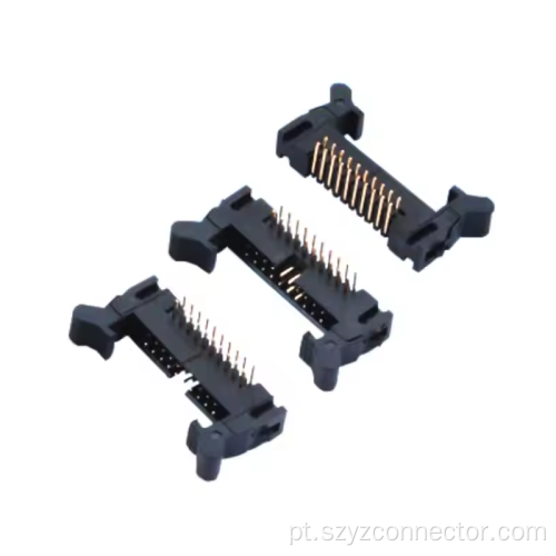 Bloqueio do cabeçote do ejetor de ph de 2,00 mm tipo reto